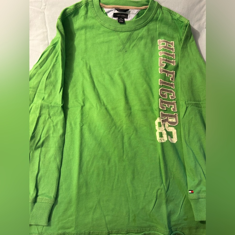 Tommy Hilfiger Long Sleeve Shirt